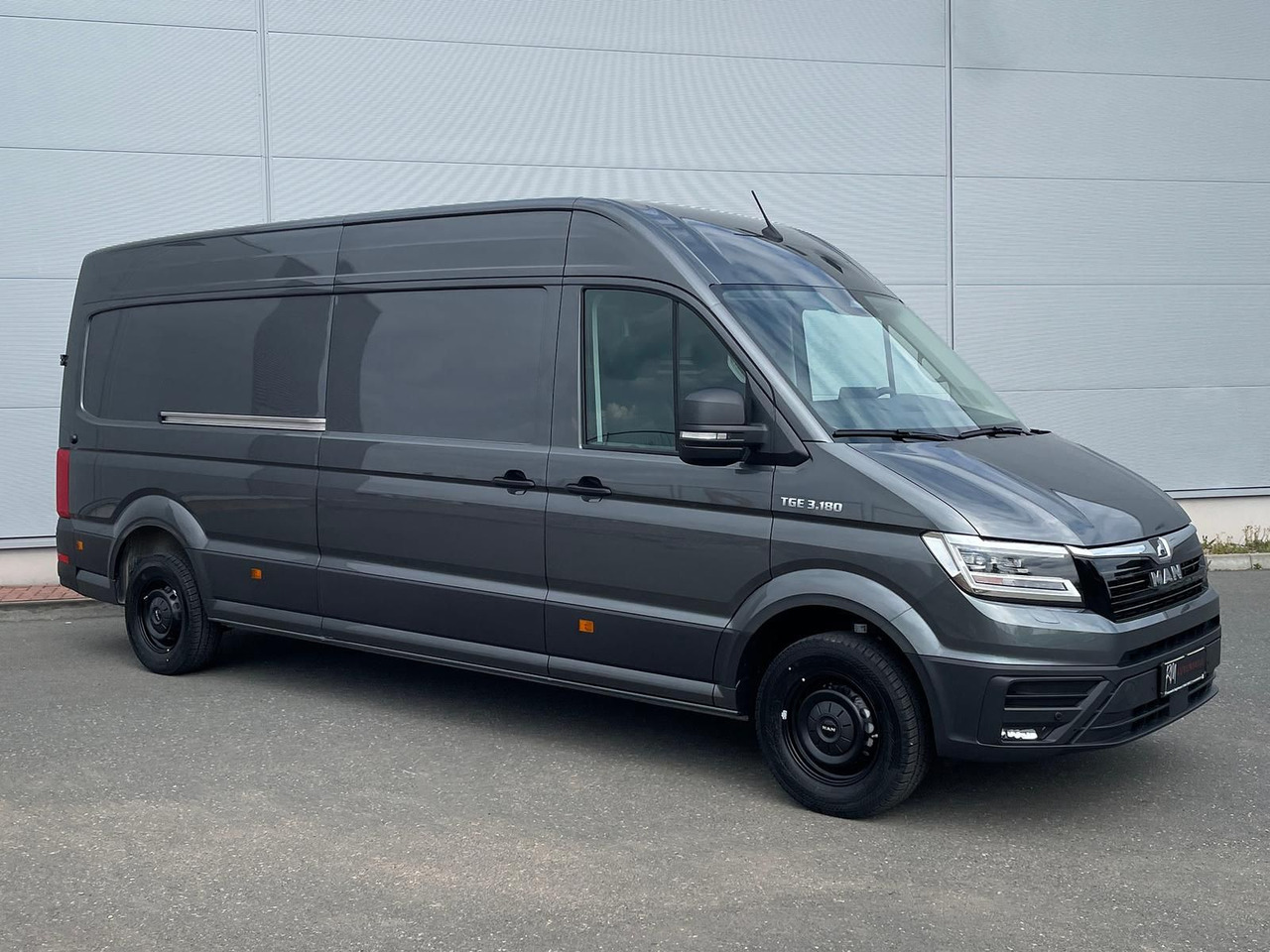 MAN TGE 3.180 L4H3 Kasten STANDHZ ACC LED SITZHZ - Furgon: obrázok 2 MAN TGE 3.180 L4H3 Kasten STANDHZ ACC LED SITZHZ - Furgon: obrázok 2