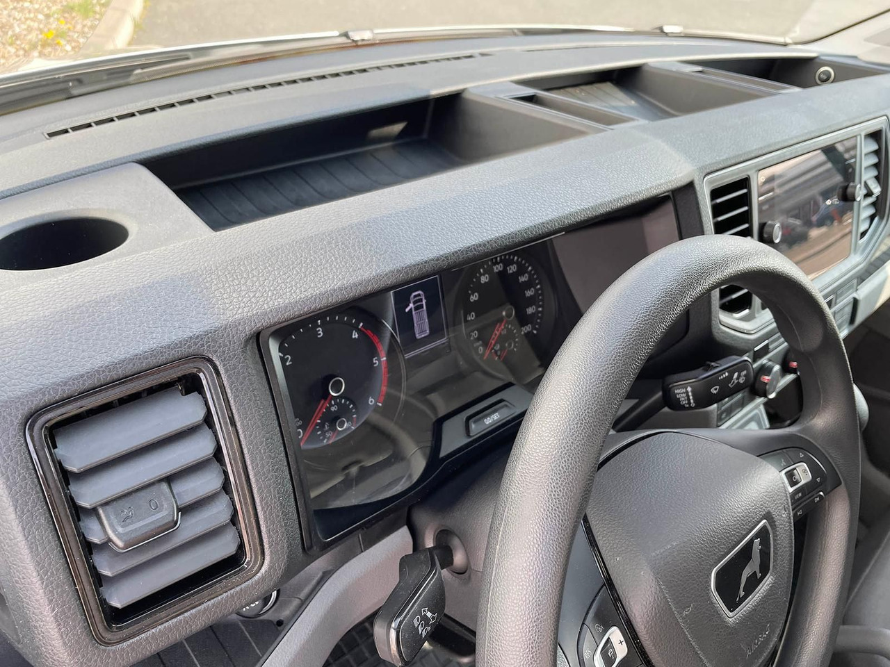 Furgon, Dodávkа s dvojitou kabínou MAN TGE 3.180 L4H3 MIXTO 4x4 Autom LED ACC AHK: obrázok 25