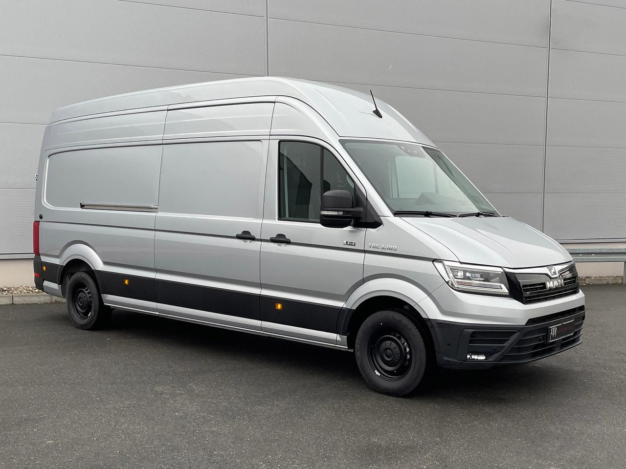 MAN TGE 3.180 L4H4 Kasten 4x4 Superhochdach ACC AHK - Automobil: obrázok 2 MAN TGE 3.180 L4H4 Kasten 4x4 Superhochdach ACC AHK - Automobil: obrázok 2