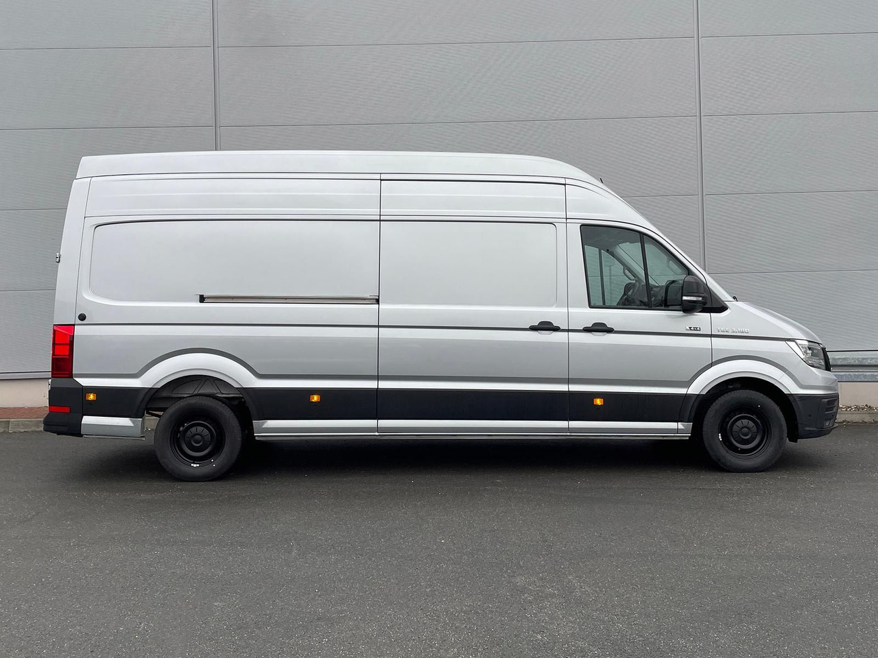 MAN TGE 3.180 L4H4 Kasten 4x4 Superhochdach ACC AHK - Automobil: obrázok 5 MAN TGE 3.180 L4H4 Kasten 4x4 Superhochdach ACC AHK - Automobil: obrázok 5