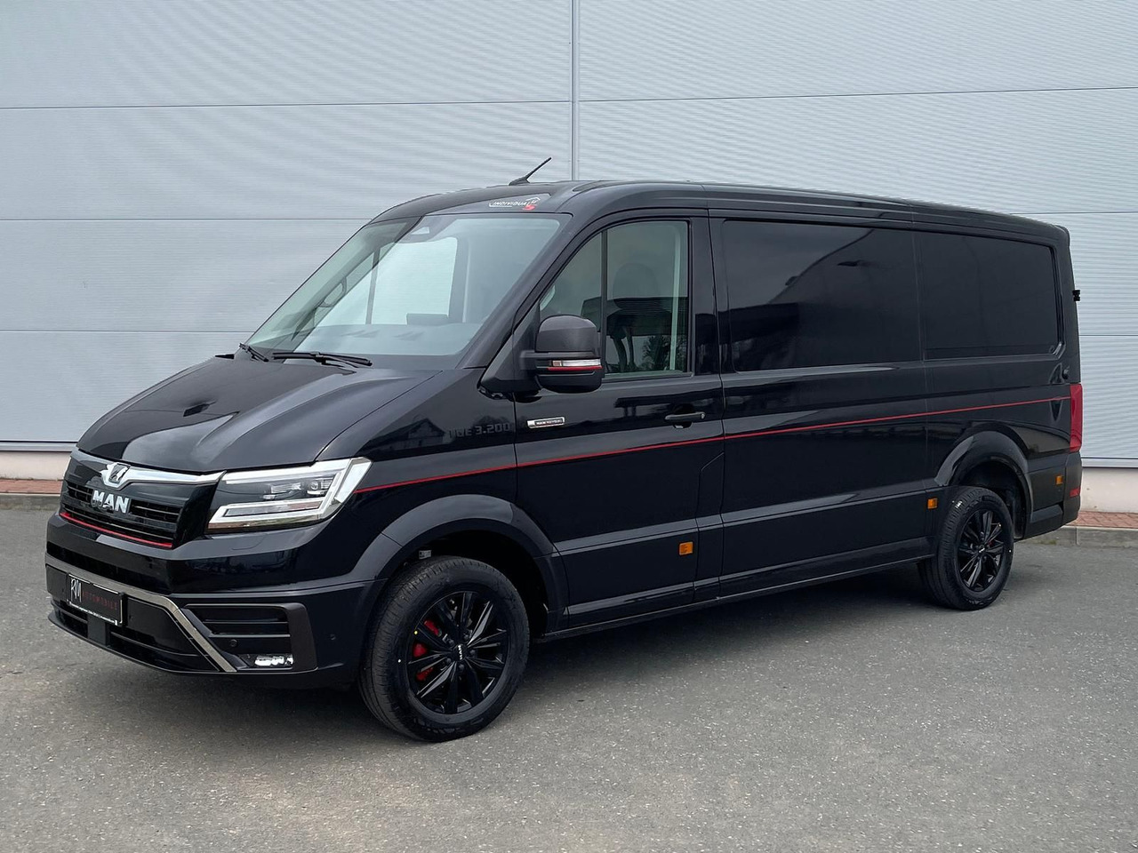 MAN TGE 3.200 L3H2 Kasten 4x4 Individual S ACC STHZ - Automobil: obrázok 1 MAN TGE 3.200 L3H2 Kasten 4x4 Individual S ACC STHZ - Automobil: obrázok 1