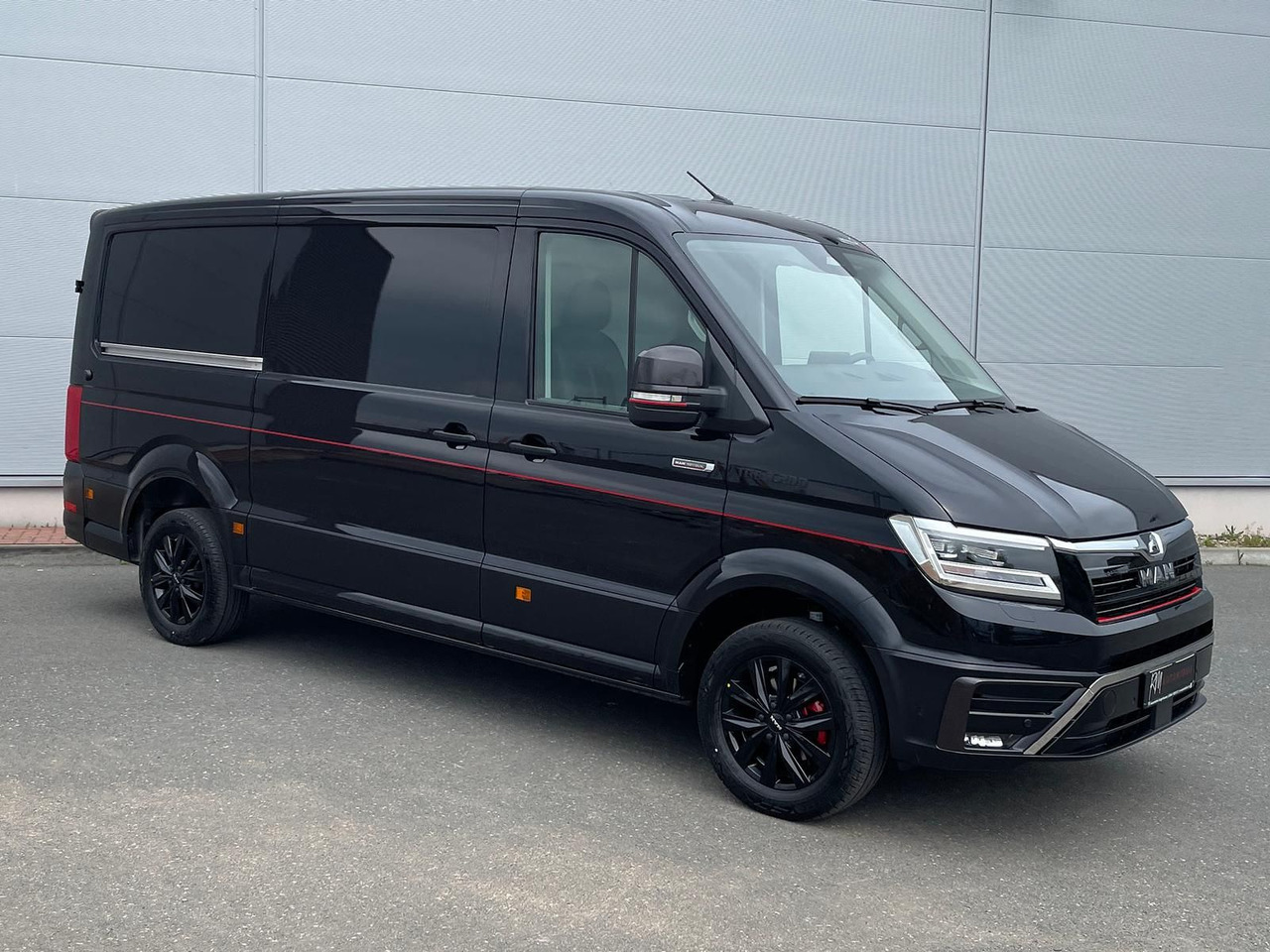 MAN TGE 3.200 L3H2 Kasten 4x4 Individual S ACC STHZ - Automobil: obrázok 2 MAN TGE 3.200 L3H2 Kasten 4x4 Individual S ACC STHZ - Automobil: obrázok 2