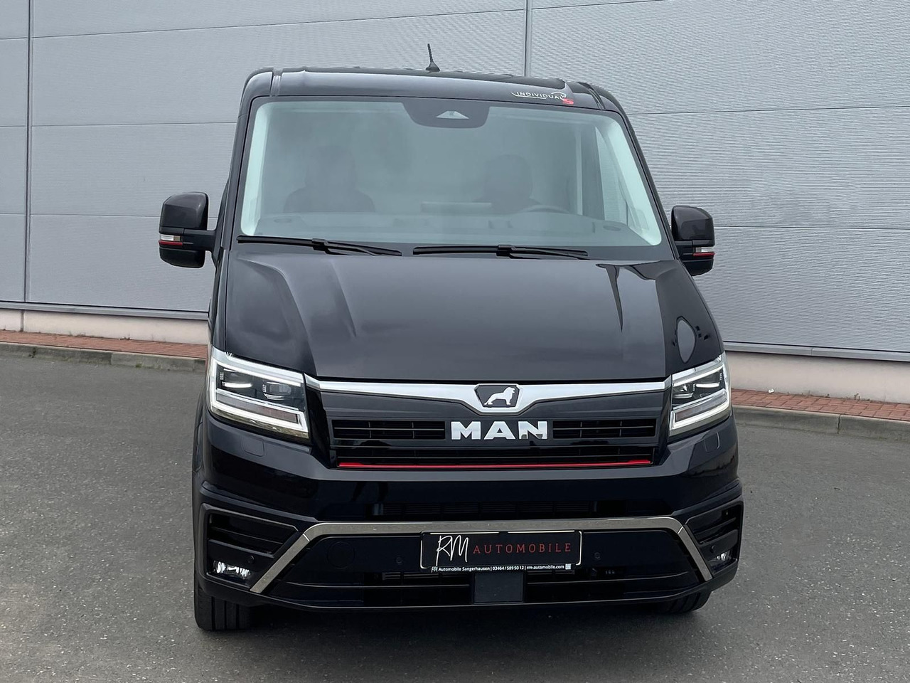 MAN TGE 3.200 L3H2 Kasten 4x4 Individual S ACC STHZ - Automobil: obrázok 3 MAN TGE 3.200 L3H2 Kasten 4x4 Individual S ACC STHZ - Automobil: obrázok 3