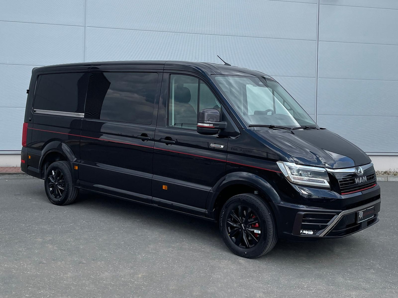 MAN TGE 3.200 L3H2 MIXTO 4x4 Individual S ACC STANDH - Furgon, Dodávkа s dvojitou kabínou: obrázok 2 MAN TGE 3.200 L3H2 MIXTO 4x4 Individual S ACC STANDH - Furgon, Dodávkа s dvojitou kabínou: obrázok 2