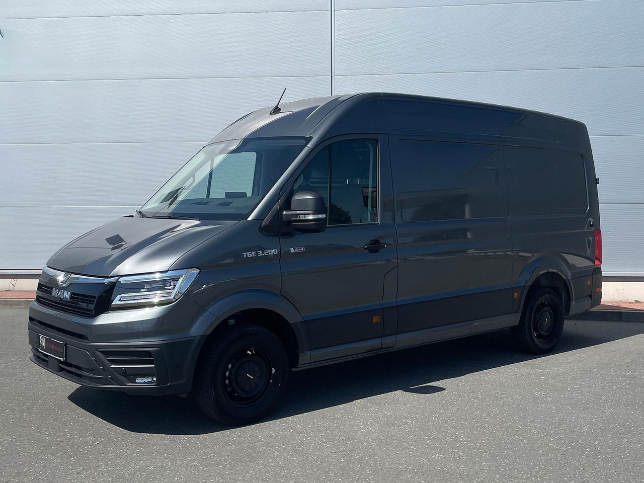 MAN TGE 3.200 L3H3 Kasten 4x4 2-SITZE AHK ACC - Automobil: obrázok 1 MAN TGE 3.200 L3H3 Kasten 4x4 2-SITZE AHK ACC - Automobil: obrázok 1