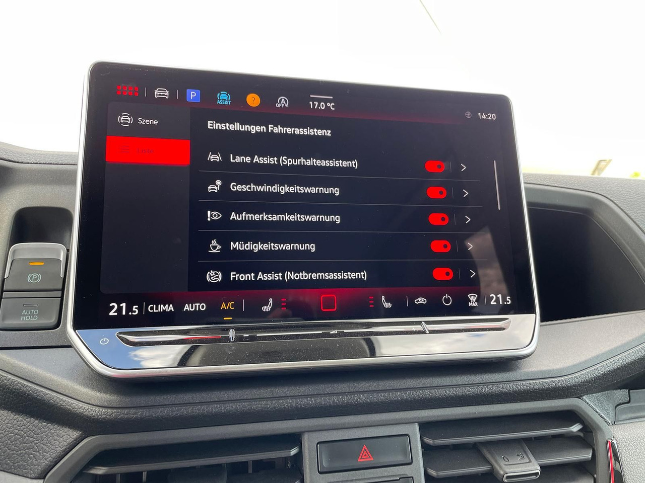 Furgon, Dodávkа s dvojitou kabínou MAN TGE 3.200 L3H3 MIXTO 4x4 Individual S ACC STANDH: obrázok 23 Furgon, Dodávkа s dvojitou kabínou MAN TGE 3.200 L3H3 MIXTO 4x4 Individual S ACC STANDH: obrázok 23