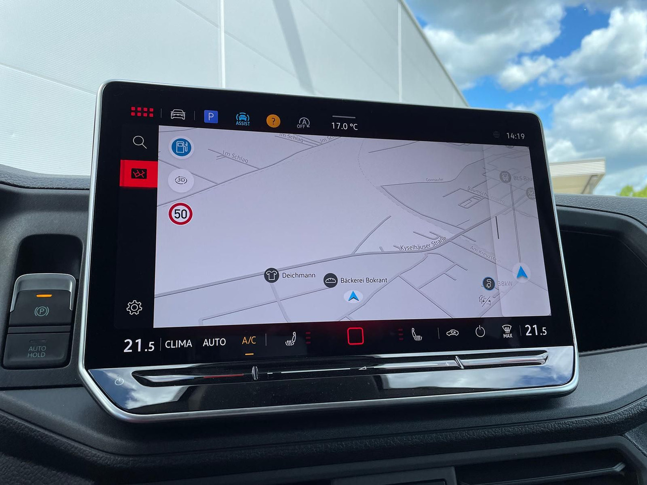 Furgon, Dodávkа s dvojitou kabínou MAN TGE 3.200 L3H3 MIXTO 4x4 Individual S ACC STANDH: obrázok 19 Furgon, Dodávkа s dvojitou kabínou MAN TGE 3.200 L3H3 MIXTO 4x4 Individual S ACC STANDH: obrázok 19