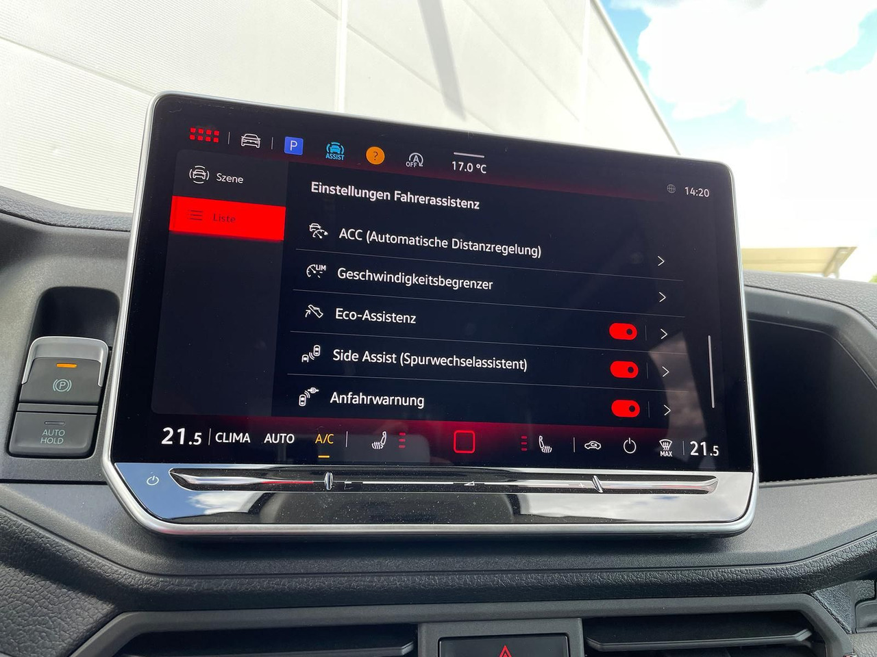 Furgon, Dodávkа s dvojitou kabínou MAN TGE 3.200 L3H3 MIXTO 4x4 Individual S ACC STANDH: obrázok 24 Furgon, Dodávkа s dvojitou kabínou MAN TGE 3.200 L3H3 MIXTO 4x4 Individual S ACC STANDH: obrázok 24