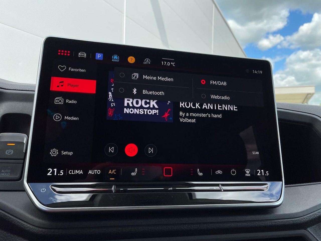 Furgon, Dodávkа s dvojitou kabínou MAN TGE 3.200 L3H3 MIXTO 4x4 Individual S ACC STANDH: obrázok 17 Furgon, Dodávkа s dvojitou kabínou MAN TGE 3.200 L3H3 MIXTO 4x4 Individual S ACC STANDH: obrázok 17