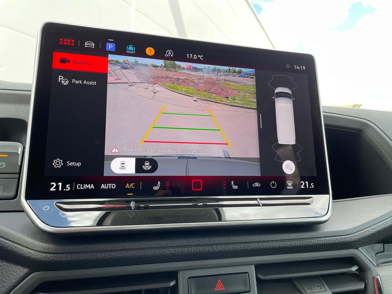 Furgon, Dodávkа s dvojitou kabínou MAN TGE 3.200 L3H3 MIXTO 4x4 Individual S ACC STANDH: obrázok 21 Furgon, Dodávkа s dvojitou kabínou MAN TGE 3.200 L3H3 MIXTO 4x4 Individual S ACC STANDH: obrázok 21