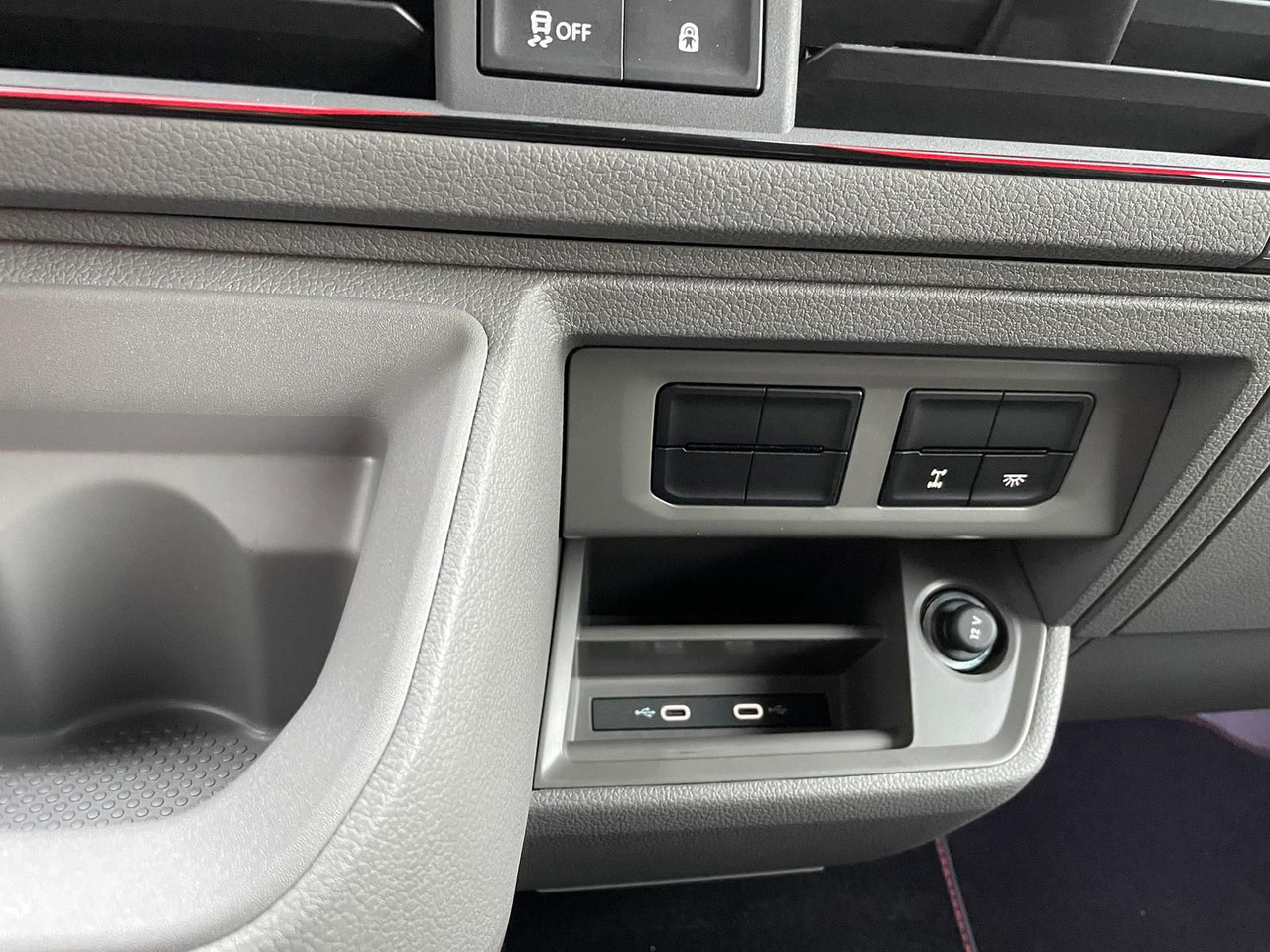 Automobil MAN TGE 3.200 L4H3 Kasten 4x4 Individual S ACC STHZ: obrázok 27