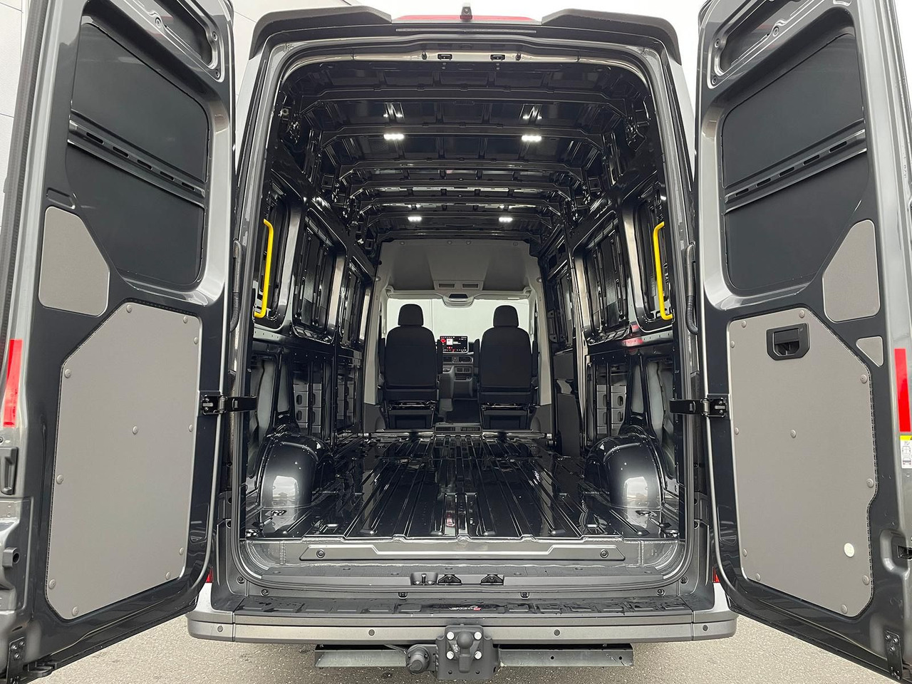 Automobil MAN TGE 3.200 L4H3 Kasten 4x4 Individual S ACC STHZ: obrázok 35