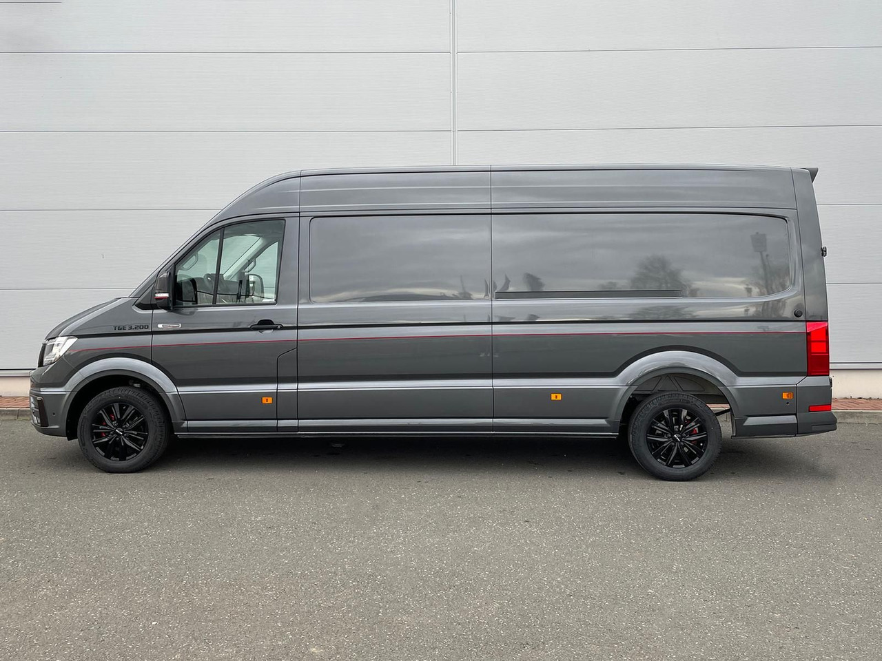 Automobil MAN TGE 3.200 L4H3 Kasten 4x4 Individual S ACC STHZ: obrázok 8