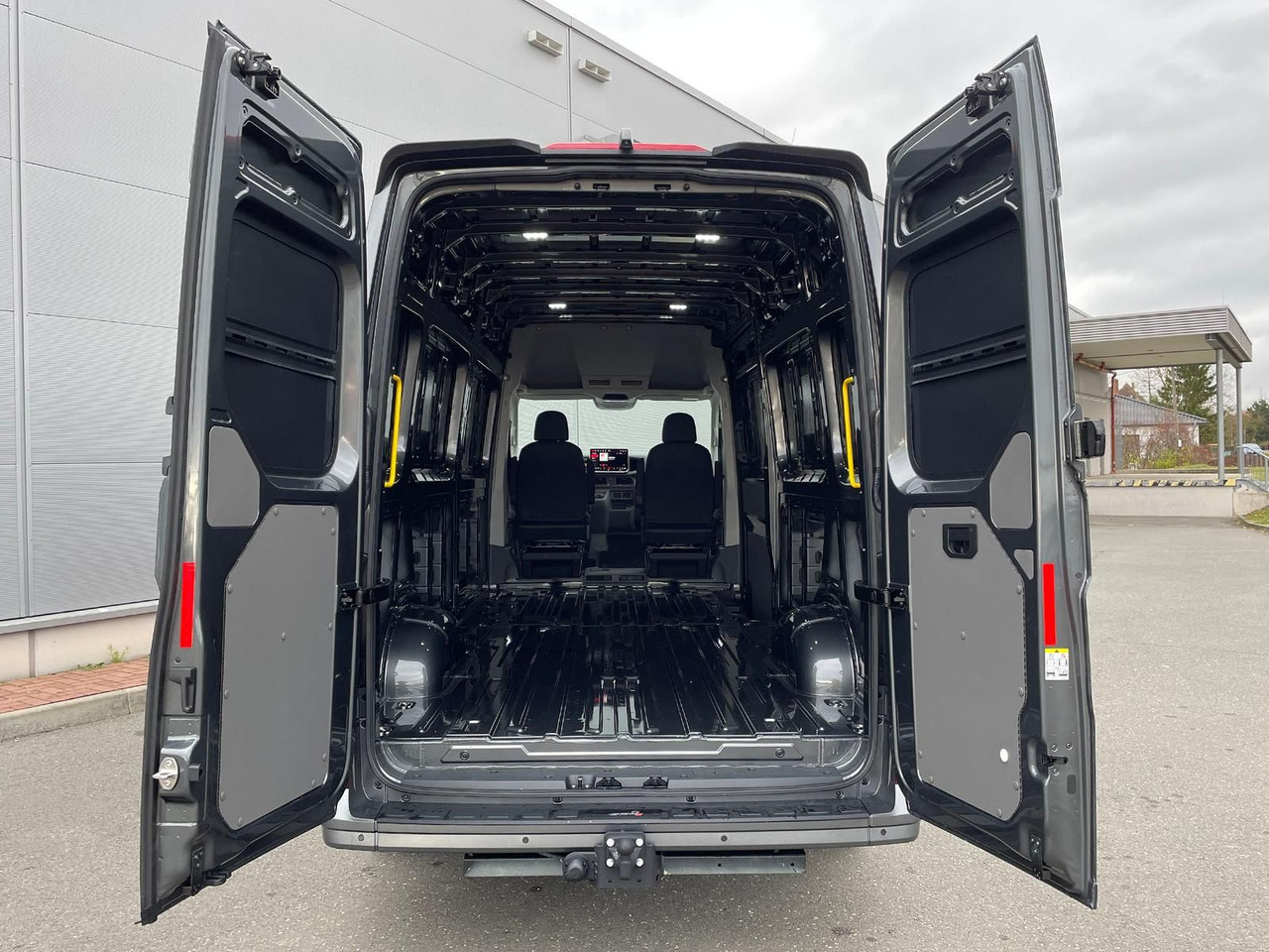 Automobil MAN TGE 3.200 L4H3 Kasten 4x4 Individual S ACC STHZ: obrázok 34