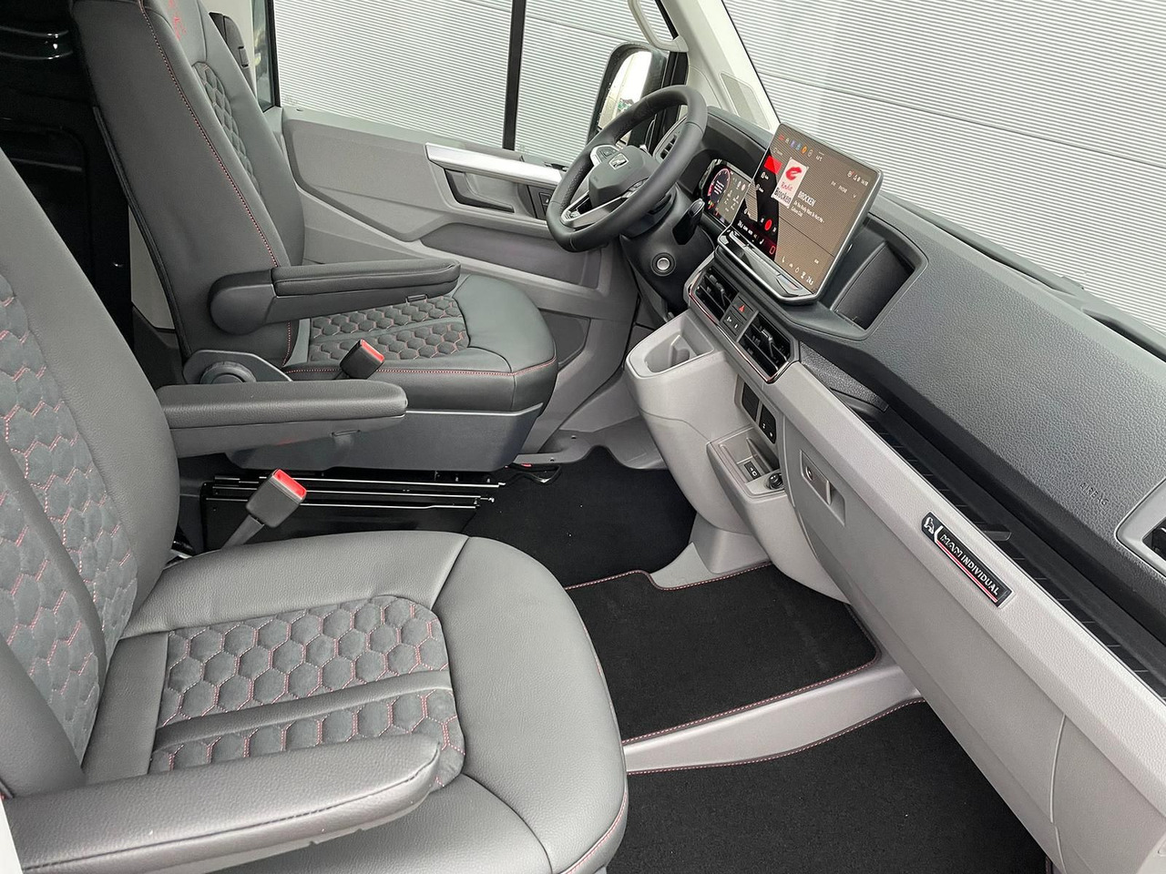 Automobil MAN TGE 3.200 L4H3 Kasten 4x4 Individual S ACC STHZ: obrázok 15