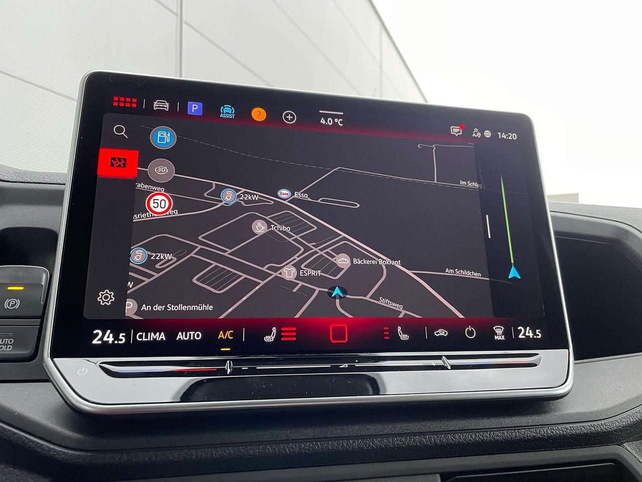 Automobil MAN TGE 3.200 L4H3 Kasten 4x4 Individual S ACC STHZ: obrázok 19