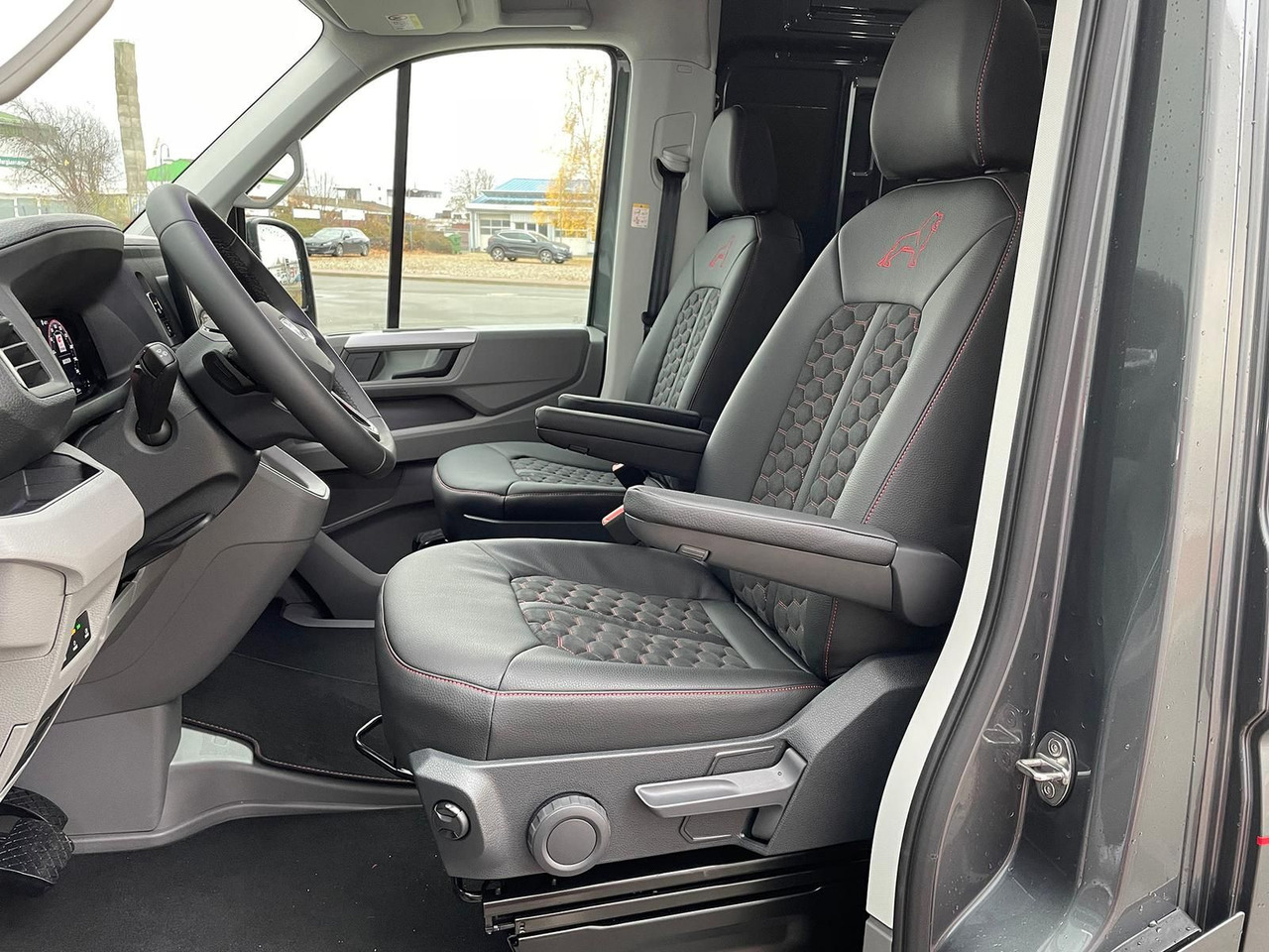 Automobil MAN TGE 3.200 L4H3 Kasten 4x4 Individual S ACC STHZ: obrázok 12