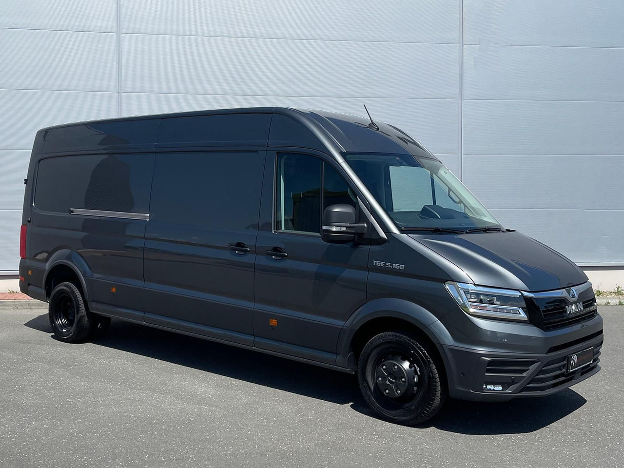 MAN TGE 5.160 Kasten L4H3 5t 4x4 OBERAIGNER NAVI LED - Automobil: obrázok 2 MAN TGE 5.160 Kasten L4H3 5t 4x4 OBERAIGNER NAVI LED - Automobil: obrázok 2