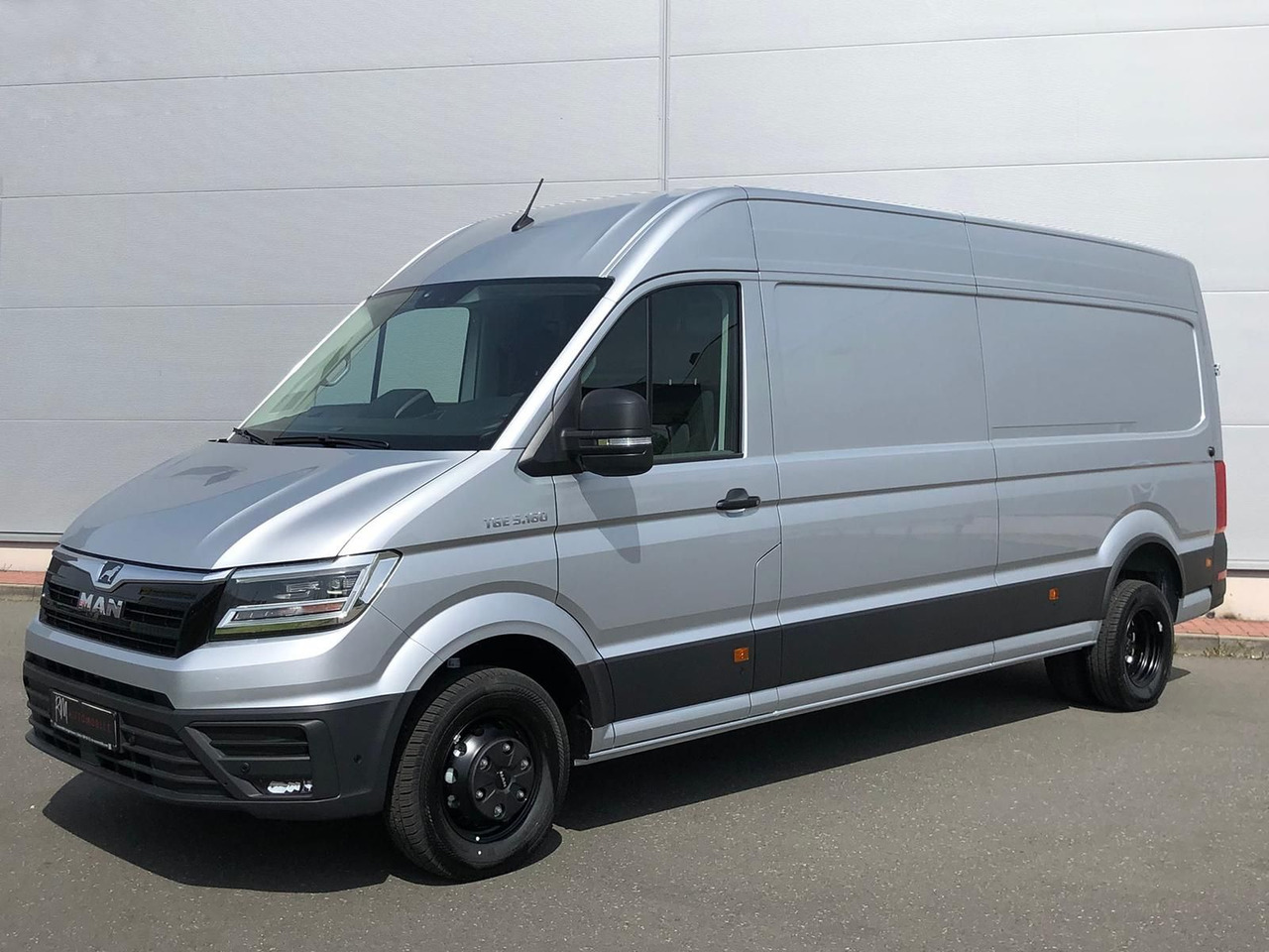 MAN TGE 5.160 Kasten L4H3 5t NAVI SITZHZ STANDHZ KAM - Automobil: obrázok 1 MAN TGE 5.160 Kasten L4H3 5t NAVI SITZHZ STANDHZ KAM - Automobil: obrázok 1