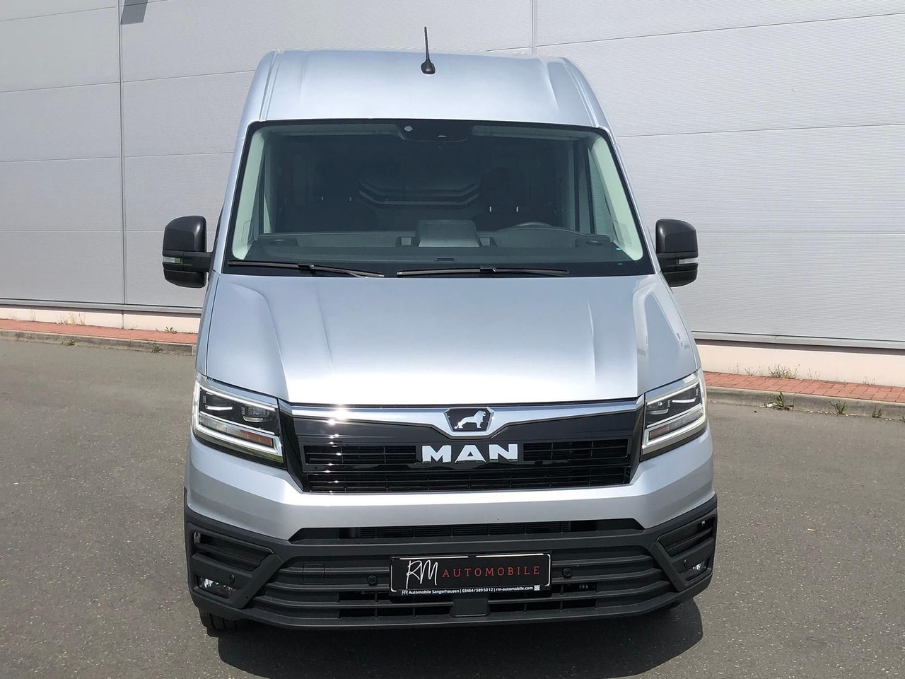 MAN TGE 5.160 Kasten L4H3 5t NAVI SITZHZ STANDHZ KAM - Furgon: obrázok 3 MAN TGE 5.160 Kasten L4H3 5t NAVI SITZHZ STANDHZ KAM - Furgon: obrázok 3
