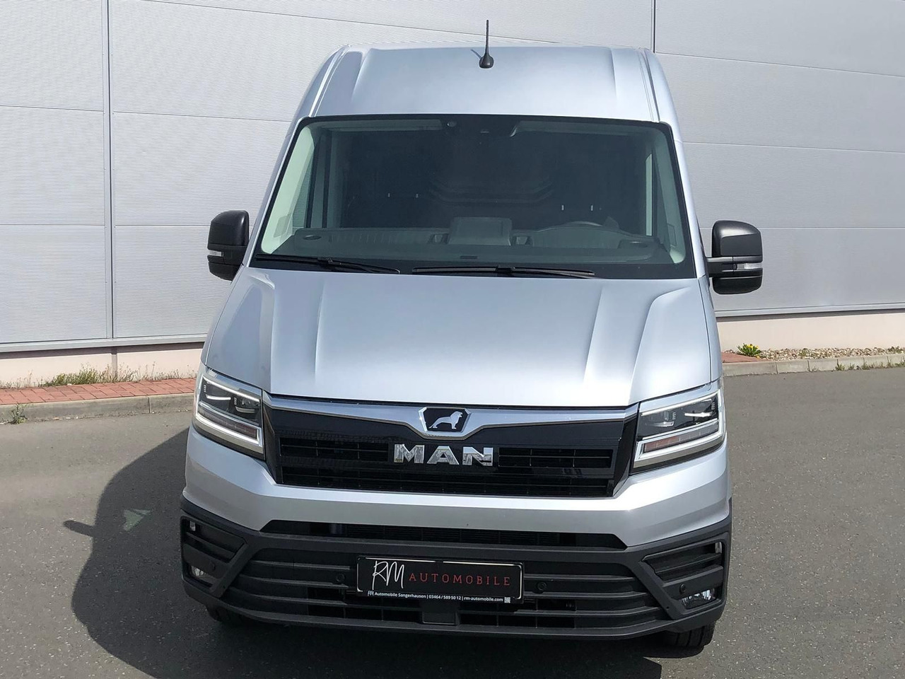 MAN TGE 5.160 Kasten L4H3 5t NAVI SITZHZ STANDHZ KAM - Furgon: obrázok 4 MAN TGE 5.160 Kasten L4H3 5t NAVI SITZHZ STANDHZ KAM - Furgon: obrázok 4