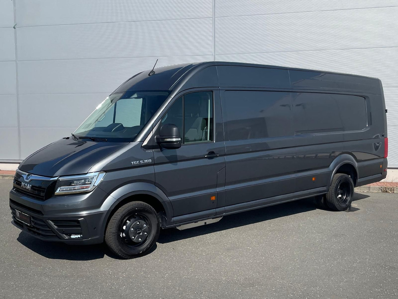 MAN TGE 5.160 Kasten L5H3 5t 4x4 OBERAIGNER NAVI LED - Furgon: obrázok 1 MAN TGE 5.160 Kasten L5H3 5t 4x4 OBERAIGNER NAVI LED - Furgon: obrázok 1