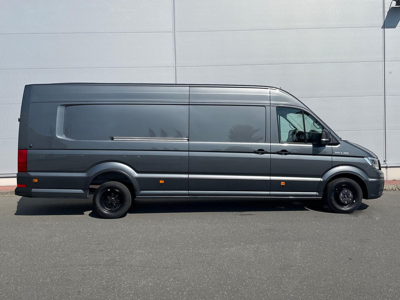 MAN TGE 5.160 Kasten L5H3 5t 4x4 OBERAIGNER NAVI LED - Furgon: obrázok 5 MAN TGE 5.160 Kasten L5H3 5t 4x4 OBERAIGNER NAVI LED - Furgon: obrázok 5