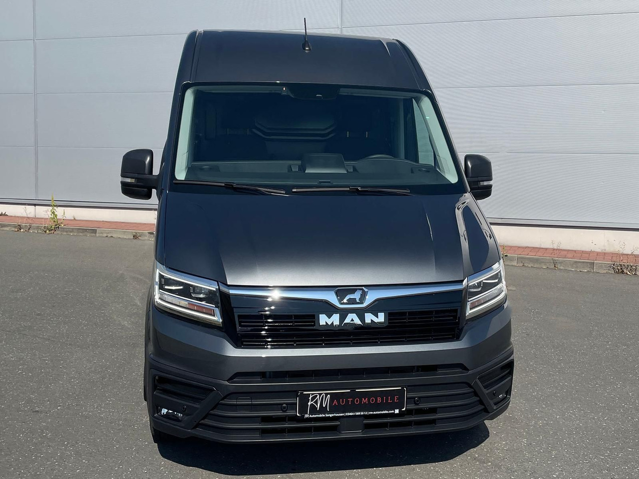 MAN TGE 5.160 Kasten L5H3 5t 4x4 OBERAIGNER NAVI LED - Furgon: obrázok 3 MAN TGE 5.160 Kasten L5H3 5t 4x4 OBERAIGNER NAVI LED - Furgon: obrázok 3