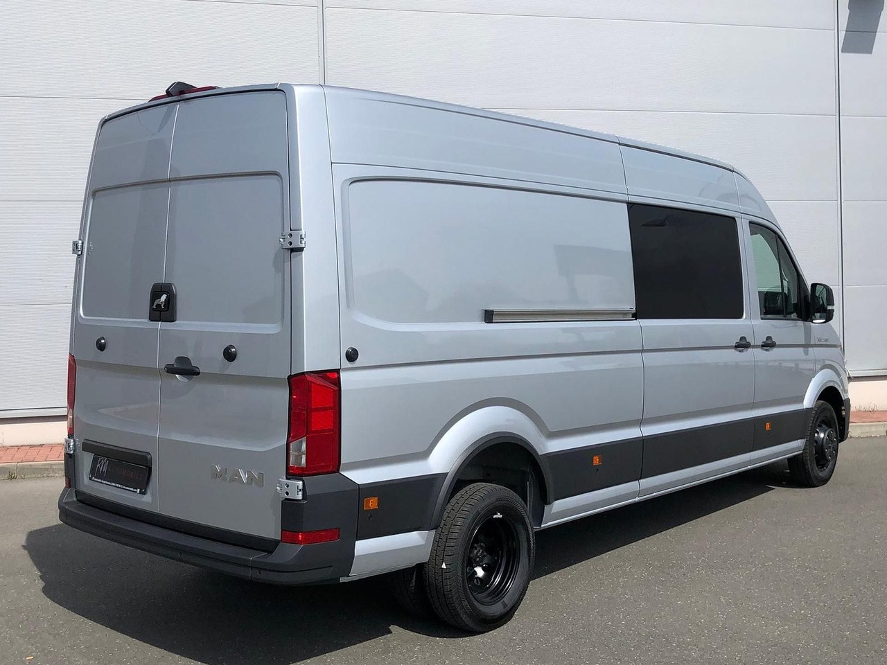 MAN TGE 5.160 MIXTO L4H3 3.5t Zul NAVI LED STANDHZ - Furgon, Dodávkа s dvojitou kabínou: obrázok 5 MAN TGE 5.160 MIXTO L4H3 3.5t Zul NAVI LED STANDHZ - Furgon, Dodávkа s dvojitou kabínou: obrázok 5