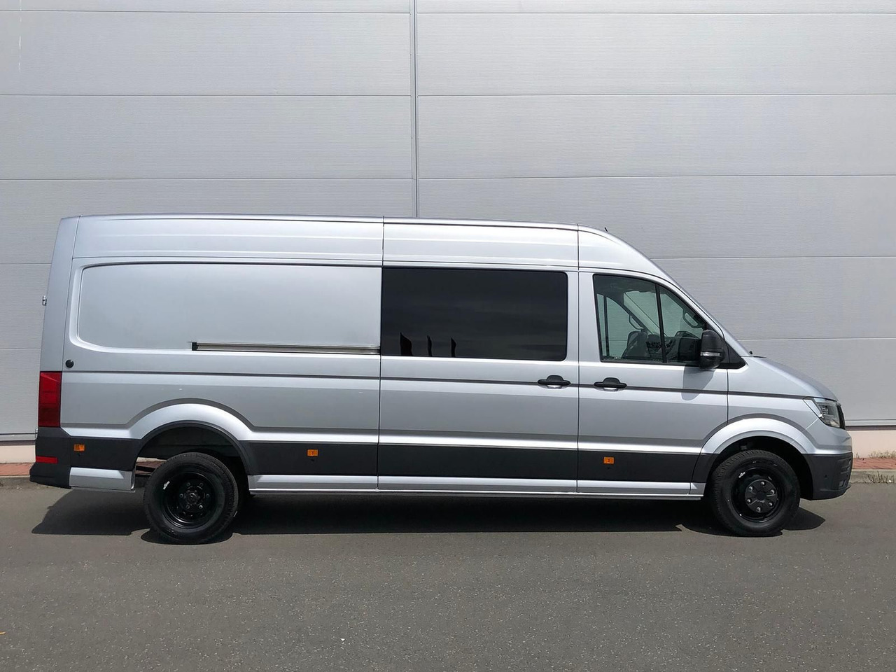 MAN TGE 5.160 MIXTO L4H3 3.5t Zul NAVI LED STANDHZ - Furgon, Dodávkа s dvojitou kabínou: obrázok 2 MAN TGE 5.160 MIXTO L4H3 3.5t Zul NAVI LED STANDHZ - Furgon, Dodávkа s dvojitou kabínou: obrázok 2