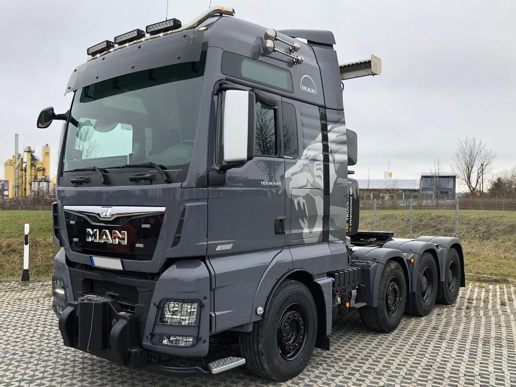 MAN TGX 41.640 8x4 Euro 6,Schwerlast 250t MAN TGX 41.640 8x4 Euro 6,Schwerlast 250t - Ťahač: obrázok 2 MAN TGX 41.640 8x4 Euro 6,Schwerlast 250t MAN TGX 41.640 8x4 Euro 6,Schwerlast 250t - Ťahač: obrázok 2
