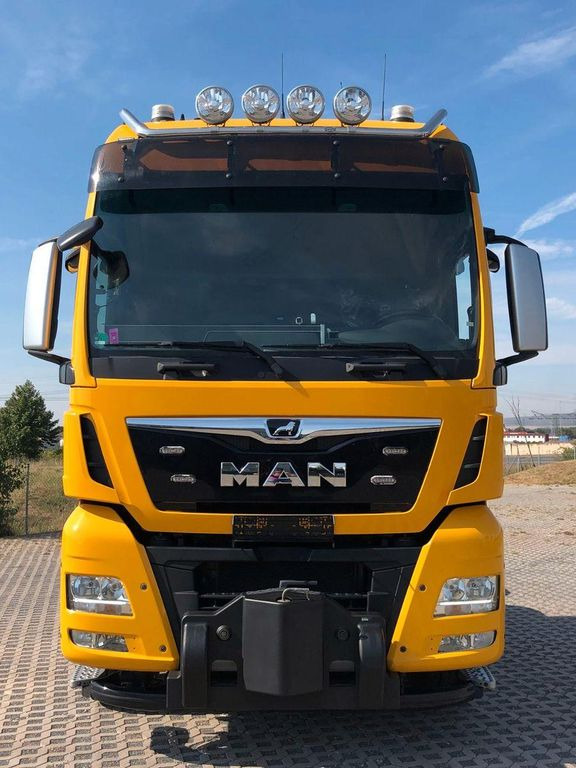 MAN TGX 41.640 8x4 Euro 6,Schwerlast 250t - Ťahač: obrázok 5 MAN TGX 41.640 8x4 Euro 6,Schwerlast 250t - Ťahač: obrázok 5