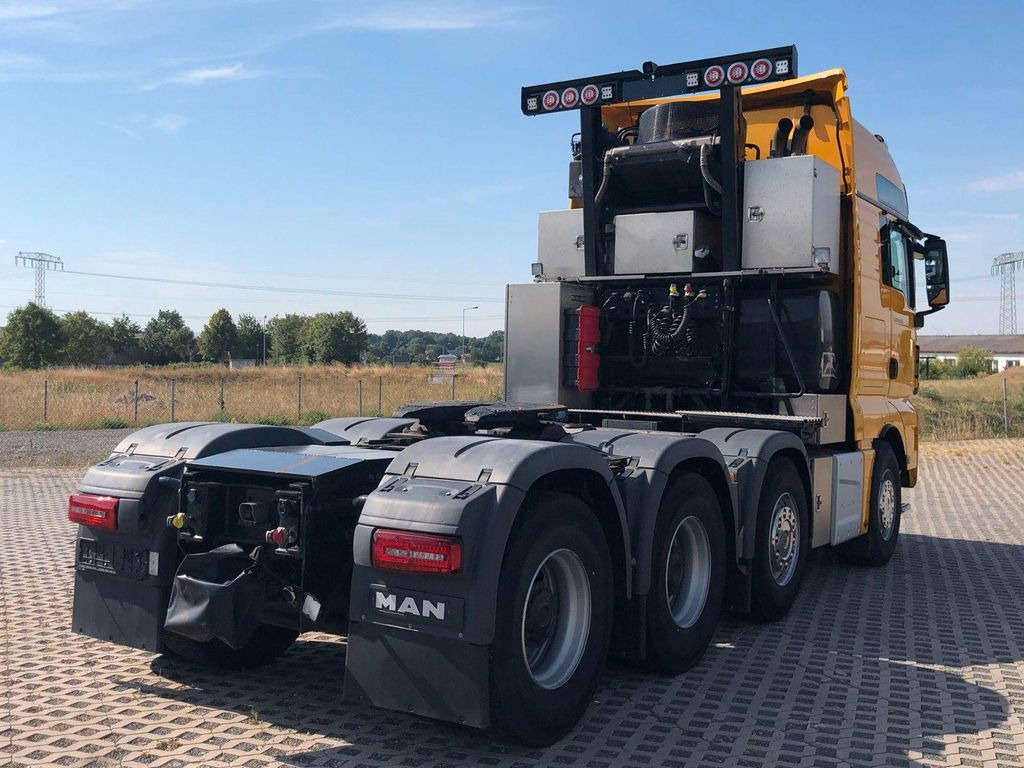 MAN TGX 41.640 8x4 Euro 6,Schwerlast 250t - Ťahač: obrázok 4 MAN TGX 41.640 8x4 Euro 6,Schwerlast 250t - Ťahač: obrázok 4