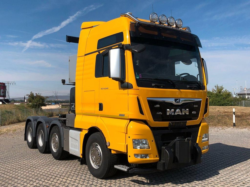 MAN TGX 41.640 8x4 Euro 6,Schwerlast 250t - Ťahač: obrázok 1 MAN TGX 41.640 8x4 Euro 6,Schwerlast 250t - Ťahač: obrázok 1