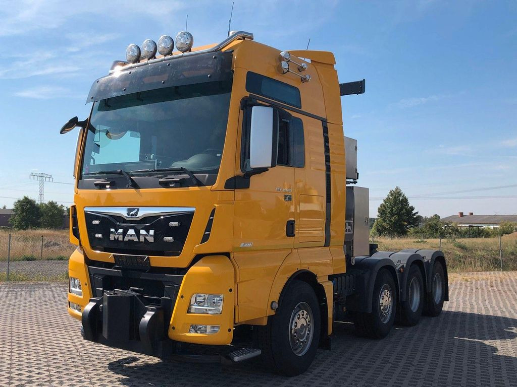 MAN TGX 41.640 8x4 Euro 6,Schwerlast 250t - Ťahač: obrázok 2 MAN TGX 41.640 8x4 Euro 6,Schwerlast 250t - Ťahač: obrázok 2