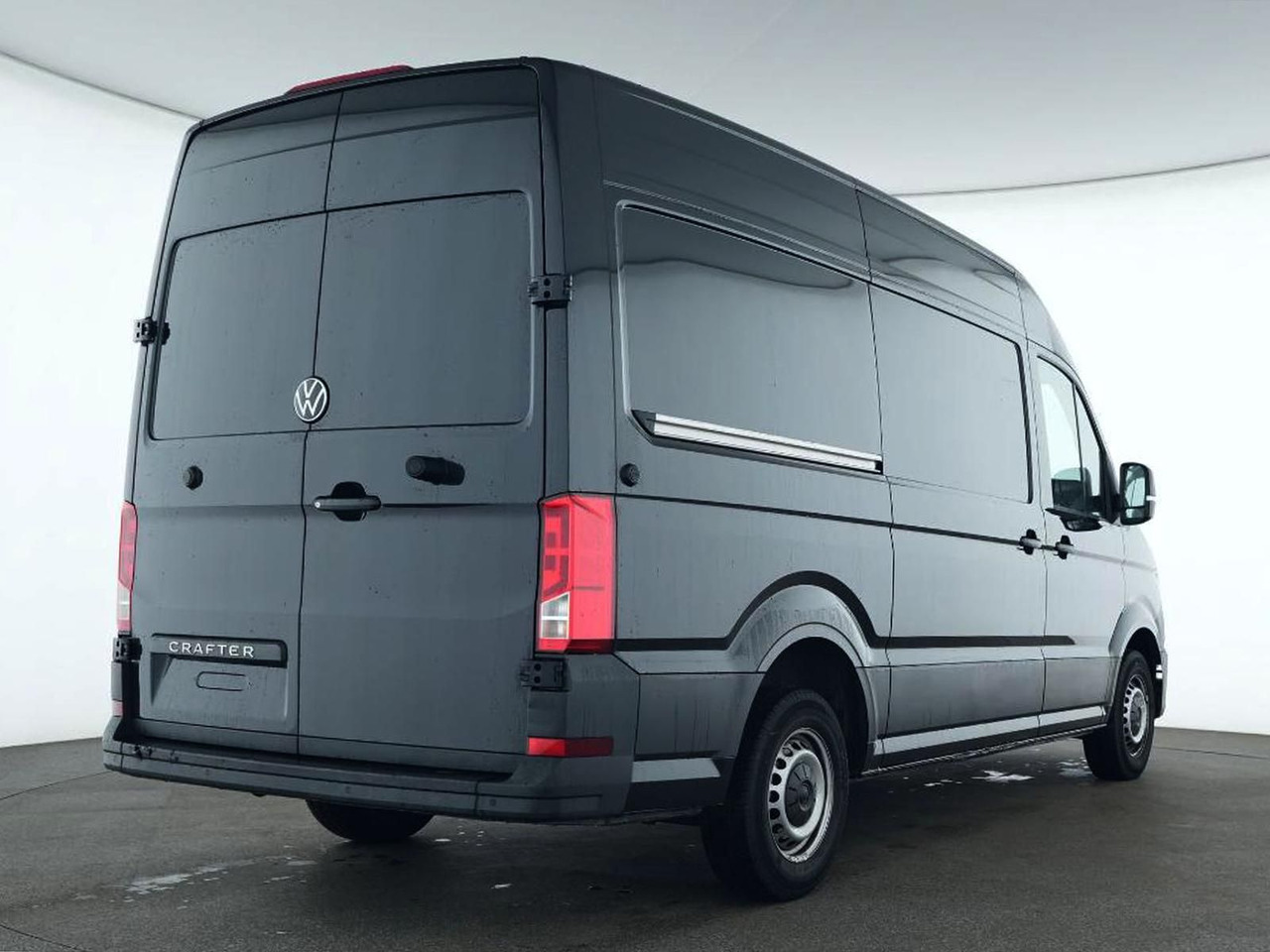 Volkswagen Crafter Kasten 35 L3H3 NAVI KLIMA DAB PDC - Mikrobus: obrázok 2 Volkswagen Crafter Kasten 35 L3H3 NAVI KLIMA DAB PDC - Mikrobus: obrázok 2