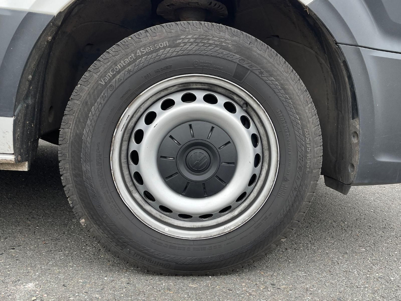 Furgon Volkswagen Crafter Kasten 35 L4H3 AHK KLIMA DAB PDC KAMERA: obrázok 23