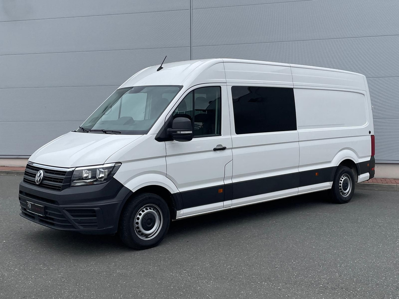 Volkswagen Crafter Kasten 35 L4H3 AHK KLIMA DAB PDC KAMERA - Furgon: obrázok 1 Volkswagen Crafter Kasten 35 L4H3 AHK KLIMA DAB PDC KAMERA - Furgon: obrázok 1