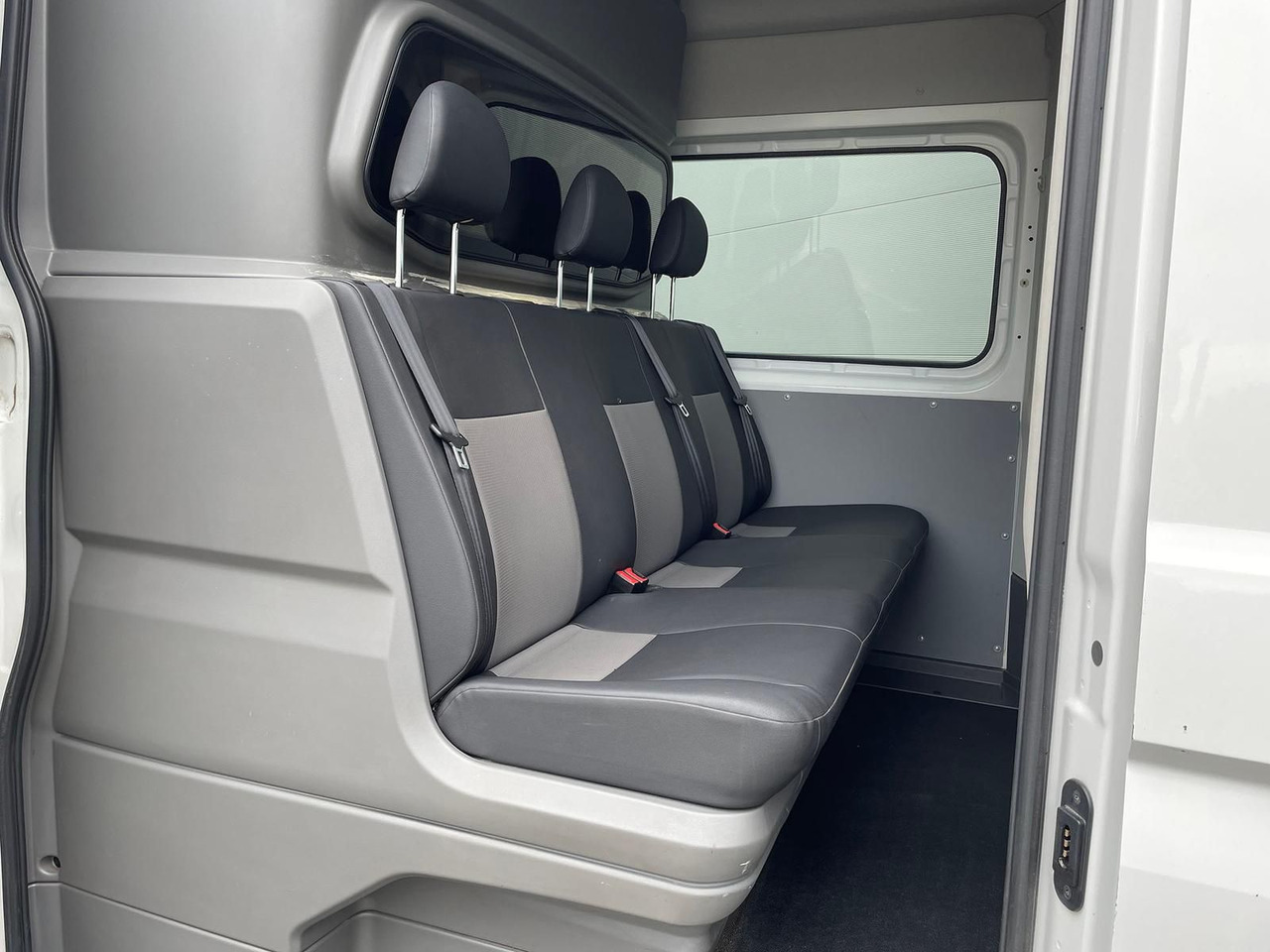 Furgon Volkswagen Crafter Kasten 35 L4H3 AHK KLIMA DAB PDC KAMERA: obrázok 10