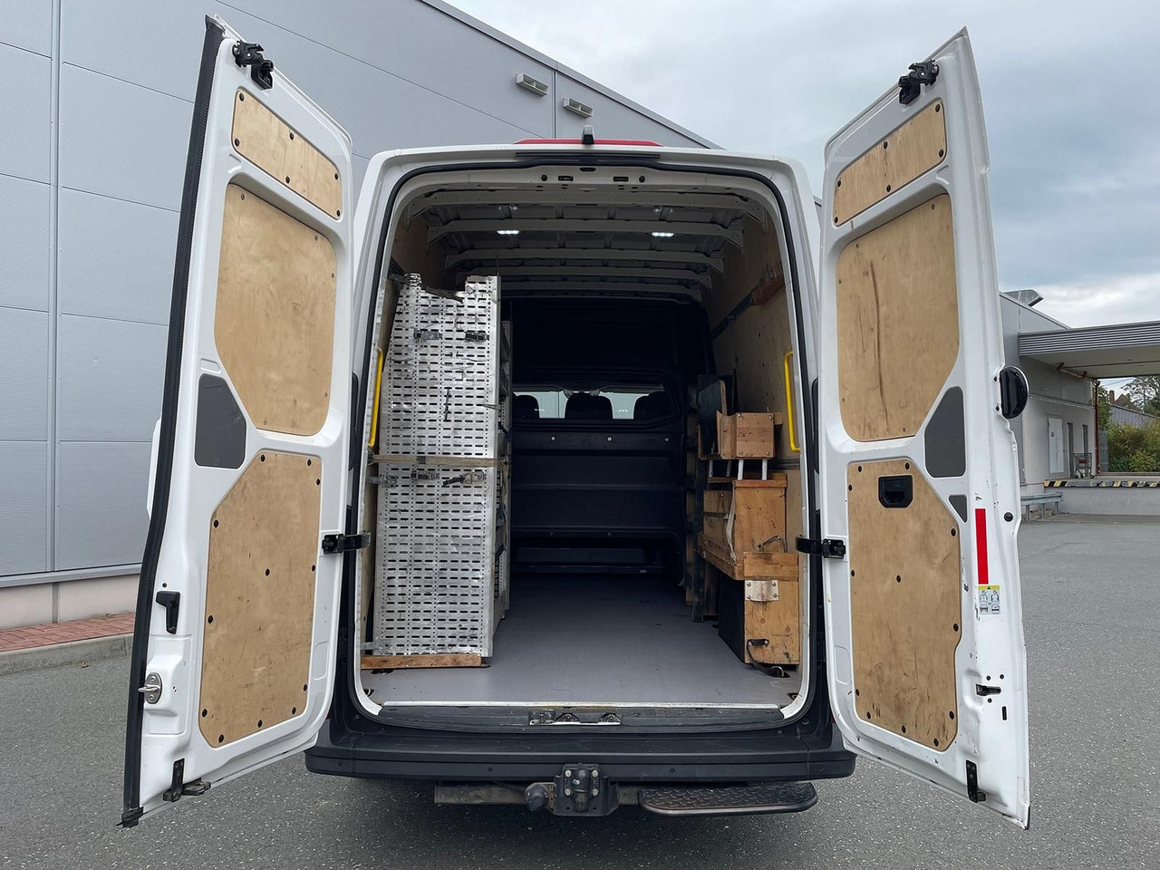 Furgon Volkswagen Crafter Kasten 35 L4H3 AHK KLIMA DAB PDC KAMERA: obrázok 11