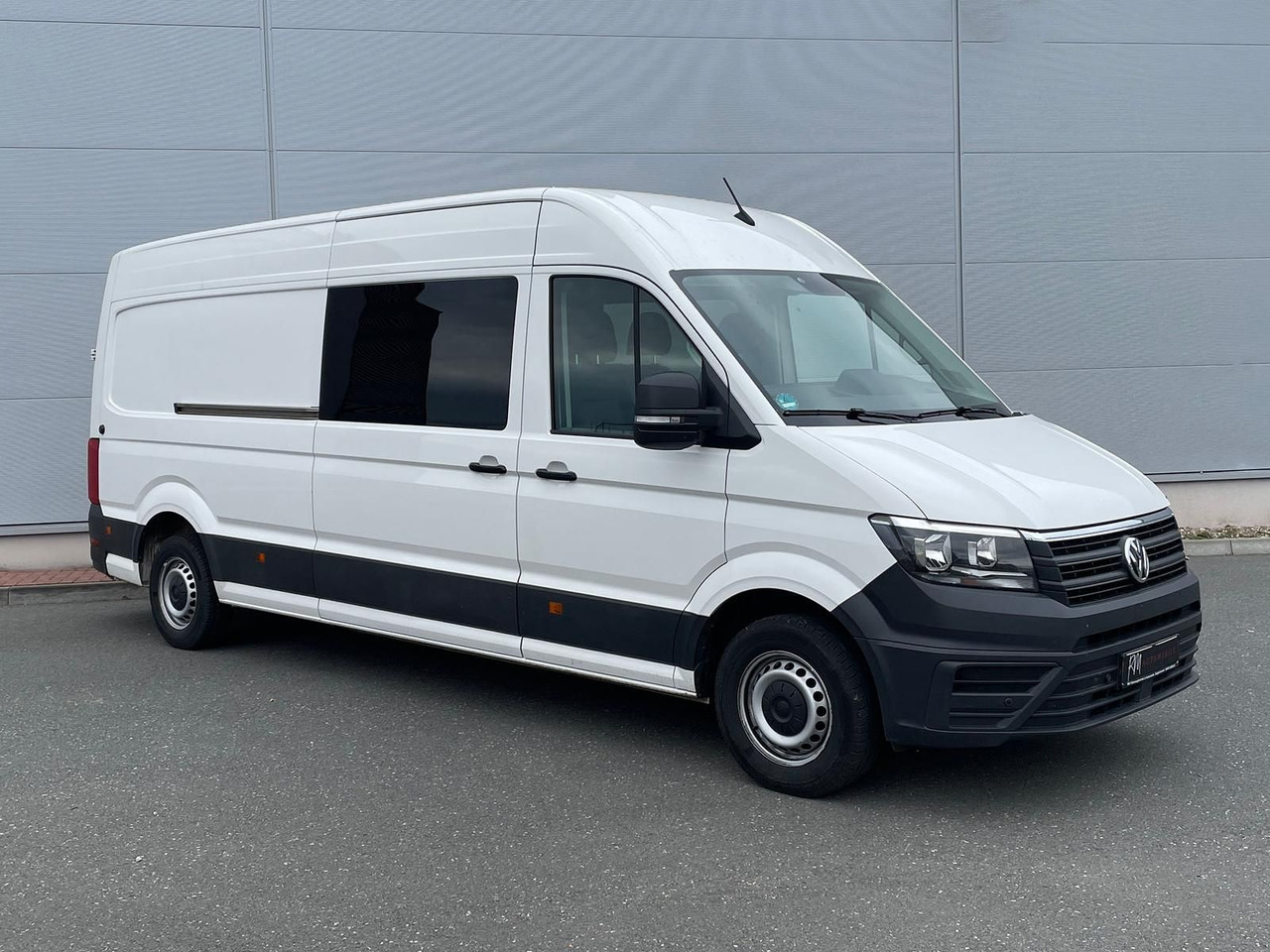 Volkswagen Crafter Kasten 35 L4H3 AHK KLIMA DAB PDC KAMERA - Furgon: obrázok 2 Volkswagen Crafter Kasten 35 L4H3 AHK KLIMA DAB PDC KAMERA - Furgon: obrázok 2