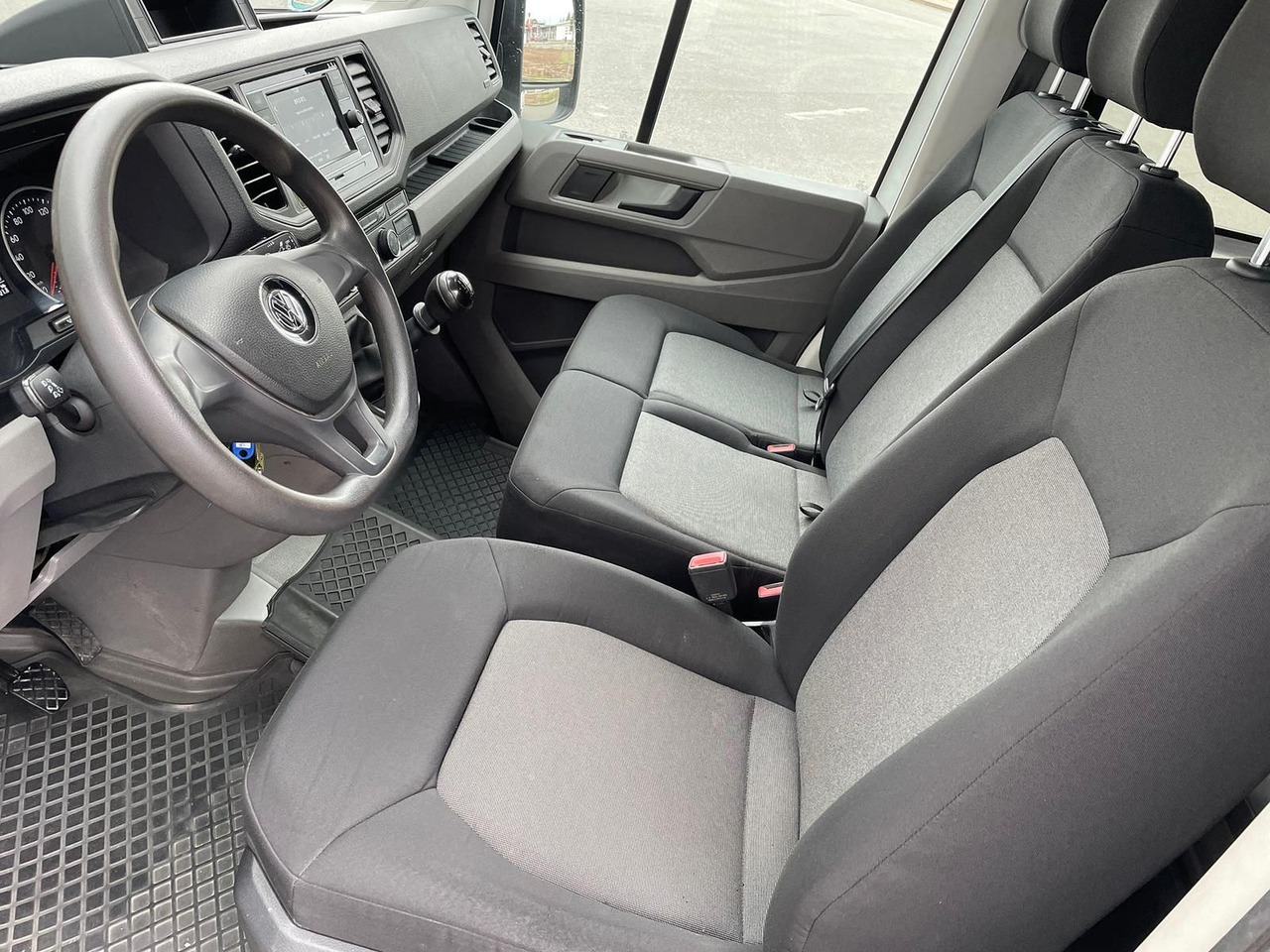 Furgon Volkswagen Crafter Kasten 35 L4H3 AHK KLIMA DAB PDC KAMERA: obrázok 21