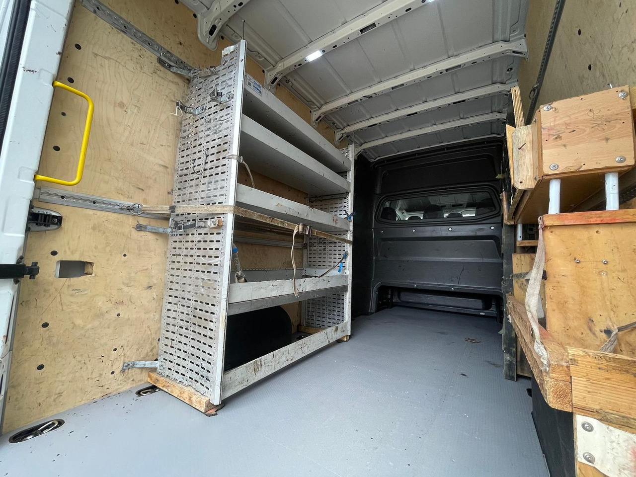 Furgon Volkswagen Crafter Kasten 35 L4H3 AHK KLIMA DAB PDC KAMERA: obrázok 26