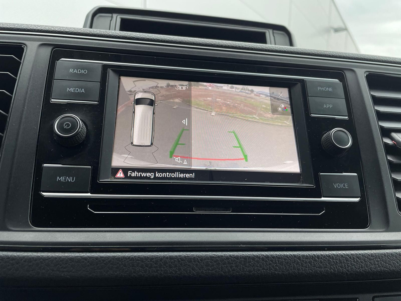 Furgon Volkswagen Crafter Kasten 35 L4H3 AHK KLIMA DAB PDC KAMERA: obrázok 20