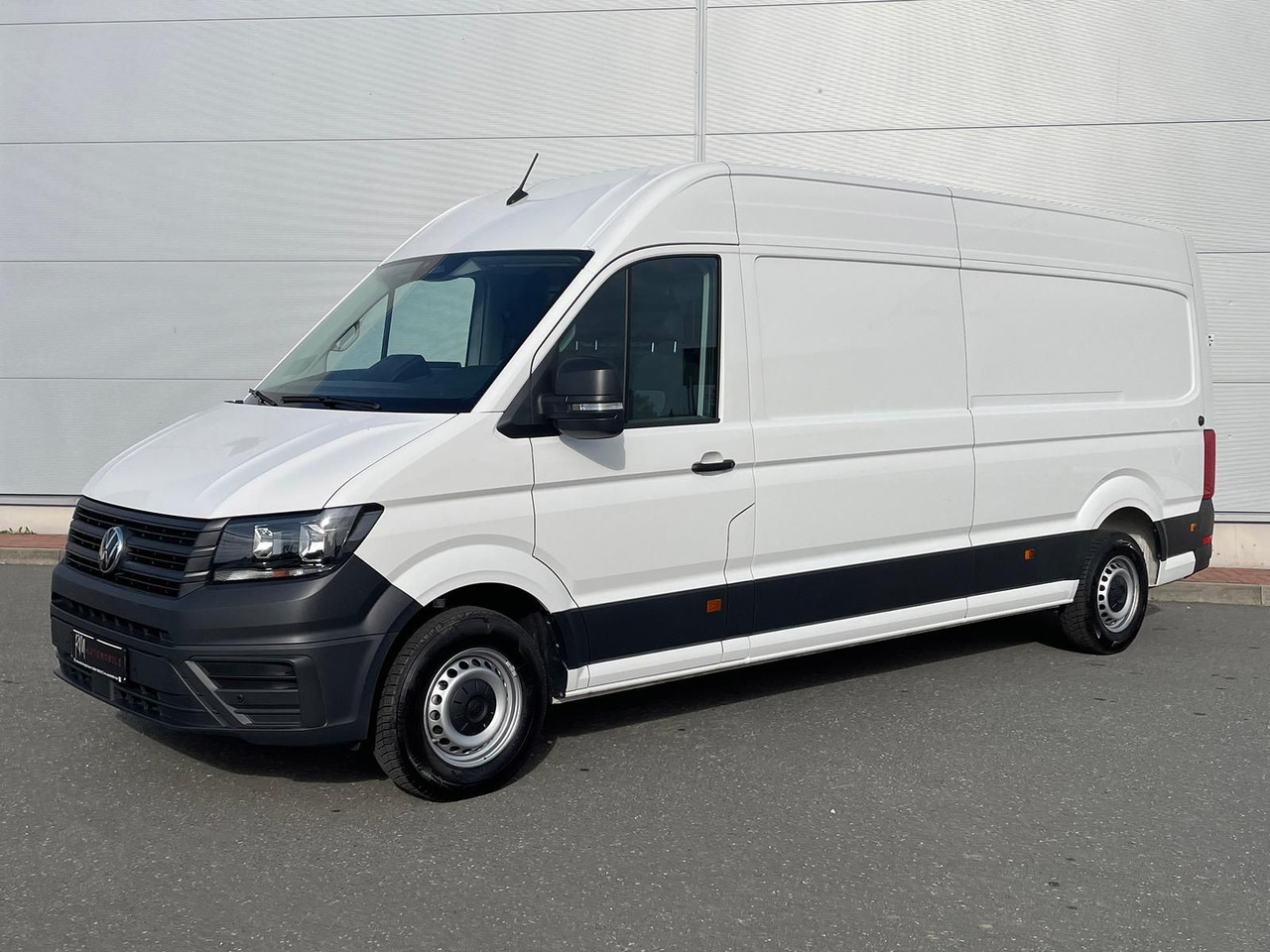 Volkswagen Crafter Kasten 35 L4H3 Autom. NAVI KAMERA KLIMA - Furgon: obrázok 1 Volkswagen Crafter Kasten 35 L4H3 Autom. NAVI KAMERA KLIMA - Furgon: obrázok 1