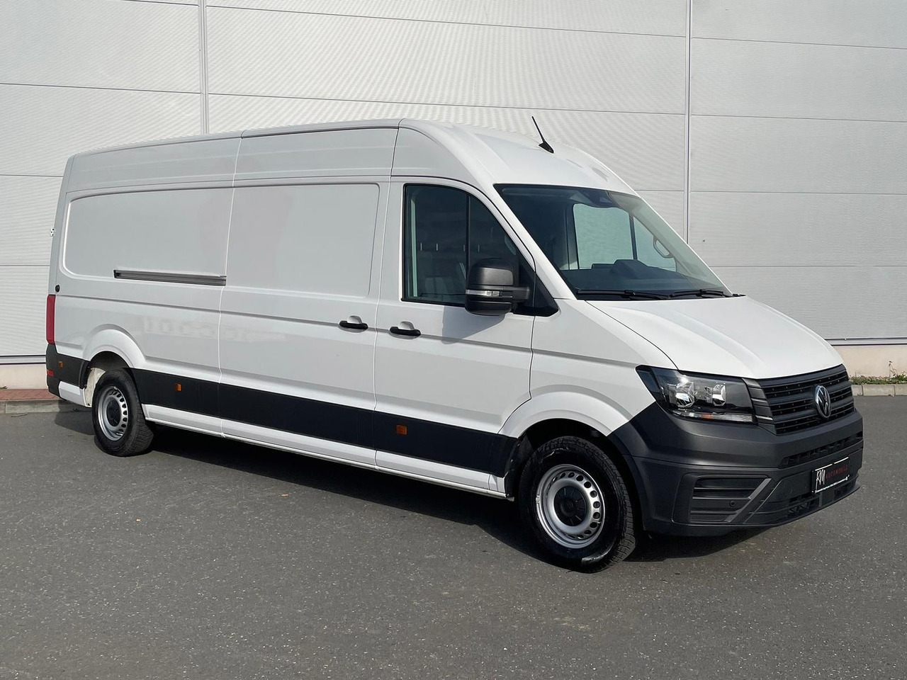 Volkswagen Crafter Kasten 35 L4H3 Autom. NAVI KAMERA KLIMA - Furgon: obrázok 2 Volkswagen Crafter Kasten 35 L4H3 Autom. NAVI KAMERA KLIMA - Furgon: obrázok 2
