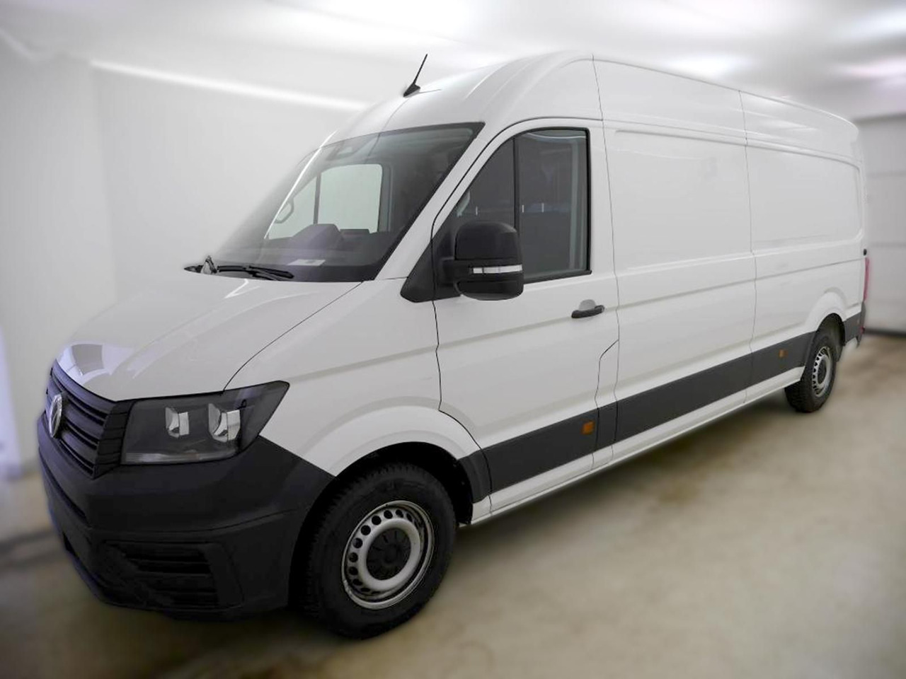Volkswagen Crafter Kasten 35 L4H3 KAMERA KLIMA SITZHZ DAB - Furgon: obrázok 1 Volkswagen Crafter Kasten 35 L4H3 KAMERA KLIMA SITZHZ DAB - Furgon: obrázok 1