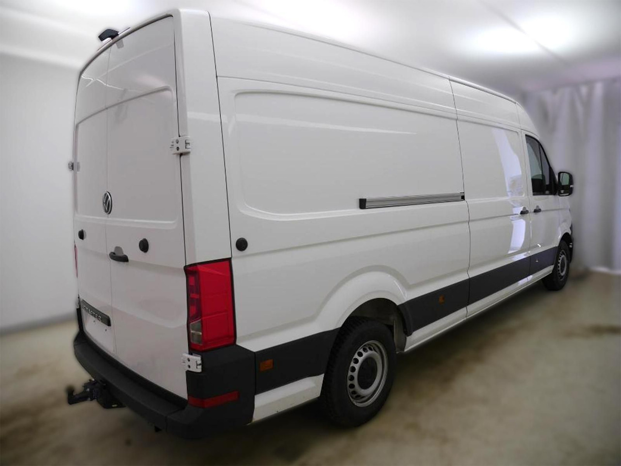 Volkswagen Crafter Kasten 35 L4H3 KAMERA KLIMA SITZHZ DAB - Furgon: obrázok 2 Volkswagen Crafter Kasten 35 L4H3 KAMERA KLIMA SITZHZ DAB - Furgon: obrázok 2