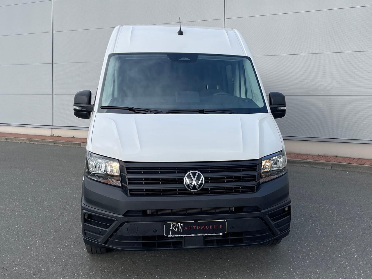 Volkswagen Crafter MIXTO 35 L4H3 KAMERA KLIMA SITZHZ DAB - Furgon, Dodávkа s dvojitou kabínou: obrázok 3 Volkswagen Crafter MIXTO 35 L4H3 KAMERA KLIMA SITZHZ DAB - Furgon, Dodávkа s dvojitou kabínou: obrázok 3