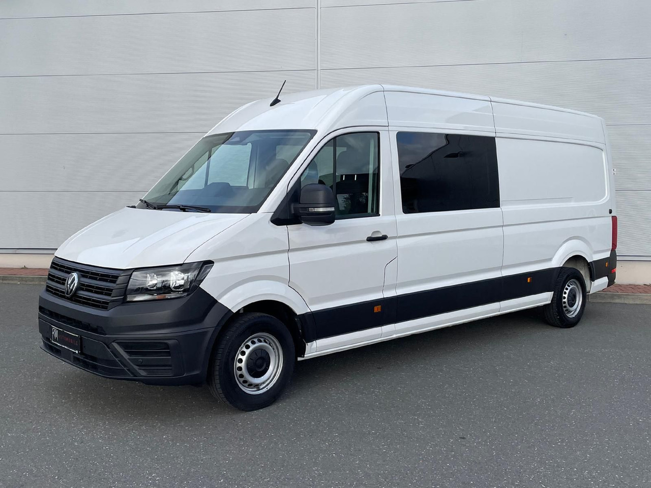 Volkswagen Crafter MIXTO 35 L4H3 KAMERA KLIMA SITZHZ DAB - Furgon, Dodávkа s dvojitou kabínou: obrázok 1 Volkswagen Crafter MIXTO 35 L4H3 KAMERA KLIMA SITZHZ DAB - Furgon, Dodávkа s dvojitou kabínou: obrázok 1